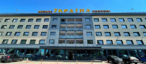 Отель Hotel Complex Ukraine  Луцк